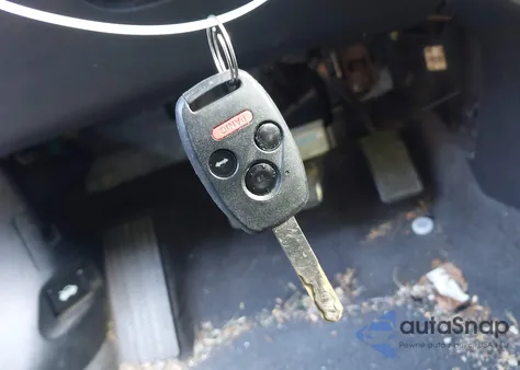 2007 Honda Accord 3.0 Ex из США, поврежденный, VIN 1HGCM665X7A054984